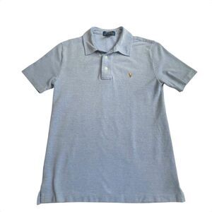 Polo Ralph Lauren Boys‎ Light Blue Preppy Polo